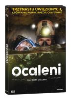 Okładka książki Ocaleni DVD - Audiobook