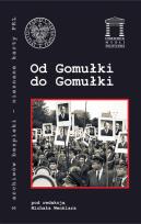 Okładka książki Od Gomułki do Gomułki