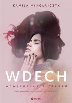 Okładka książki Oddychając z trudem. Wdech