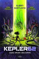 Okładka książki Odliczanie. Kepler62. Część 2