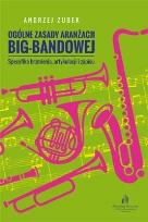 Okładka książki Ogólne zasady aranżacji big-bandowej