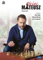 Okładka książki Ojciec Mateusz. Seria 21