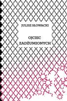 Okładka książki Ojciec zadżumionych