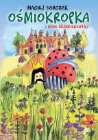 Okładka książki Ośmiokropka i inne ekowierszyki