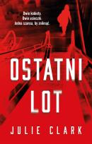 Okładka książki Ostatni lot