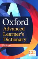Okładka książki Oxford Advanced Learner's Dictionary 10E