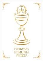 Okładka książki Pakiet komunijny - 2 pamiatki + Biblia