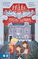 Okładka książki Pałac pod ptasimi głowami