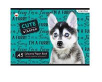 Opakowanie Papier kolorowy A5/10K Cuties (25szt)