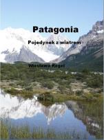 Okładka książki Patagonia - Pojedynek z wiatrem