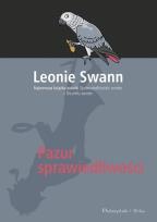 Okładka książki Pazur sprawiedliwości DL