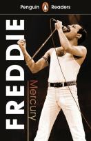 Okładka książki Penguin Reader Level 5 Freddie Mercury