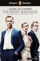 Okładka książki Penguin Readers Level 5: The Night Manager