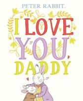 Opakowanie Peter Rabbit I Love You Daddy