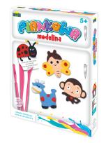 Opakowanie Piankowa modelina Magnesy