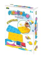 Opakowanie Piankowa modelina Stempelki 4x15g