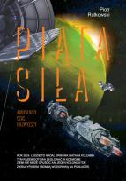 Okładka książki Piąta siła