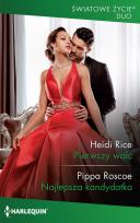 Okładka książki Pierwszy walc / Światowe Życie Duo