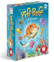 Opakowanie Piff Paff i Przyjaciele PIATNIK