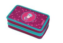 Opakowanie Piórnik 31 części potrójny Unicorn