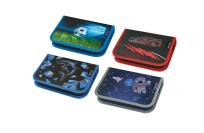 Opakowanie Piórnik B.W. 2 wkłady Boys mix RM