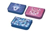 Opakowanie Piórnik B.W. 2 wkłady Wild Animals mix