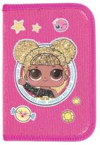 Opakowanie Piórnik dwuklapkowy bez wyposażenia L.O.L. SURPRISE!
