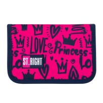 Opakowanie Piórnik dwuklapkowy bez wyposażenia PC3 LOVE