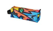 Opakowanie Piórnik kosmetyczka Quattro Neon Art