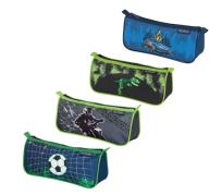 Opakowanie Piórnik kosmetyczka trójkątny Sport Boys mix RM