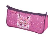 Opakowanie Piórnik kosmetyczka trójkątny Sport Wild Lynx