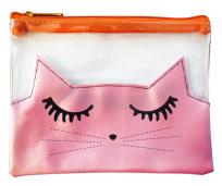 Opakowanie Piórnik saszetka Kot