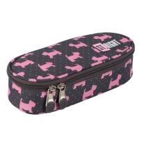 Opakowanie Piórnik saszetka z klapką St.Right PC-01 Psiaki