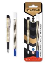 Opakowanie Pióro wieczne z wymazywaczem Elegant