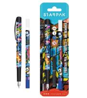 Opakowanie Pióro wieczne z wymazywaczem Graffitti