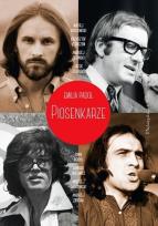 Okładka książki Piosenkarze DL