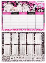 Opakowanie Plan lekcji Cuties pieski (25szt)