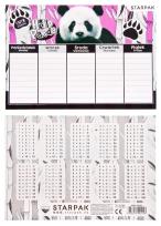 Opakowanie Plan lekcji Panda (25szt)