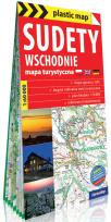 Opakowanie Plastic map Sudety Wschodnie 1:60 000 w.2018