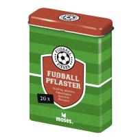 Opakowanie Plastry z opatrunkiem dla dzieci - Futbol
