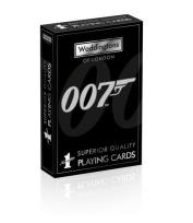 Opakowanie Playing Cards James Bond 007