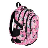 Opakowanie Plecak 4-komorowy BP1 Pastelowe lato