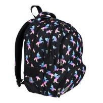 Opakowanie Plecak 4-komorowy BP7 Tęczowe jednorożce