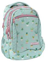 Opakowanie Plecak młodzieżowy BeUniq Mint PPMT20-2808 PASO