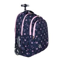 Opakowanie Plecak na kółkach TB1 Kocie łapki