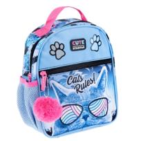 Opakowanie Plecak szkolny STK-12 Cats Rules