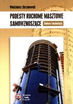 Okładka książki Podesty ruchome masztowe samowznoszące