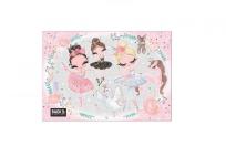 Opakowanie Podkład oklejany a21 BackUp 3 DERFORM