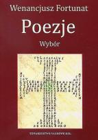 Okładka książki Poezje wybór