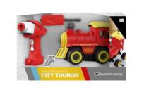 Opakowanie Pojazd do skręcania - Lokomotywa R/C